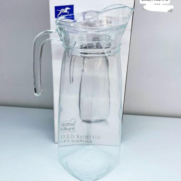 carafe en verre